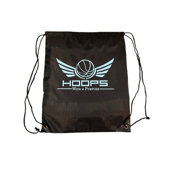Hoops With A Purpose Tote Bag