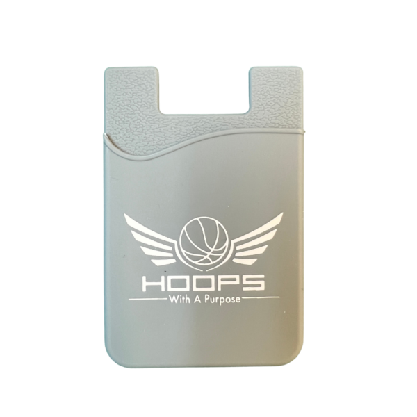 Hoops With A Purpose Phone Wallet