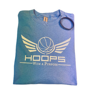 Hoops With A Purpose Long Sleeve T