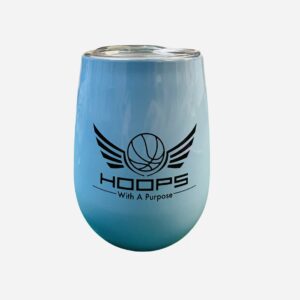 Hoops With A Purpose Insulated Cup