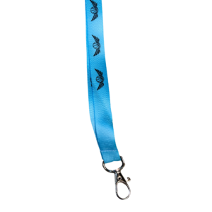 Hoops With A Purpose Lanyard
