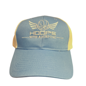 Hoops With A Purpose Hat